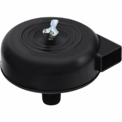 LangRay Compresseur D'Air Filtre Silencieux, 3/8" Filetage 16mm Pièces Pour Compresseur D'Air