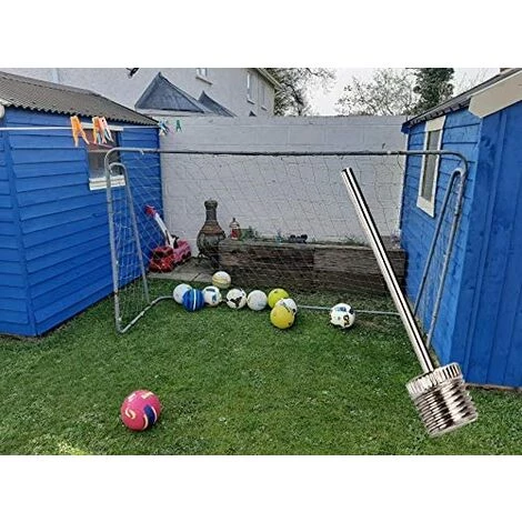 MEZHENG Aiguilles De Gonflage D'aiguille De Pompe à Balle En Acier Inoxydable Aiguille De Balle Pour Le Basket-Ball De Football â Image 5