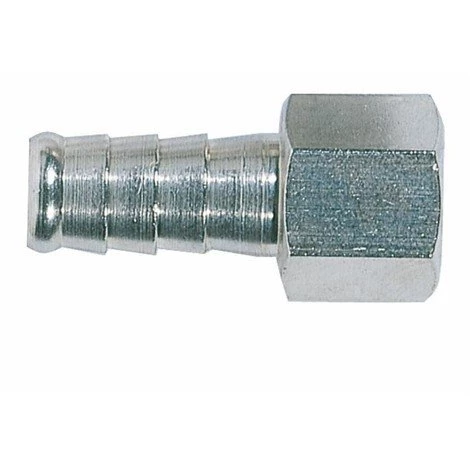 LEM SELECT Raccord Fileté Femelle 1/4" Pour Tuyau ø 8 AMA