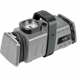 HP AUTOZUBEH�R Compresseur 7 Bar HP Autozubehör 21264 Manomètre Analogique