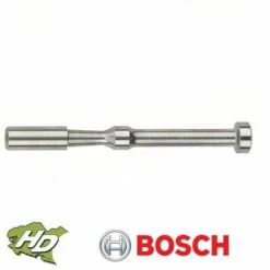 BOSCH Poinçon Pour Coupes Curvilignes Pour La Grignoteuse GNA 1,3 GNA 1,6 GNA 2,0