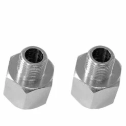 PREMIER Raccord Pour Compresseur Adaptateur De Compresseur D'air Aérographe Filetage Externe G1/8 Filetage Interne G1/4 G18 Filetage Externe-G14 Filetage Interne-TD-A8,