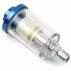 ARC-EN-CIéL Mini Air Séparateur D'eau 1/4‘’, Séparateur De Filtre à Air Pour Pistolet Et Autres Outils Pneumatiques, Arcenciél