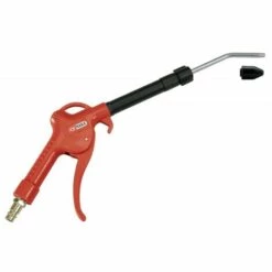 KSTOOLS Soufflette KS Avec Buse Reglable De 65 à 280 Mm, Tête Pivotante 360° 1/4'' 6,35 M