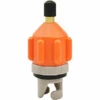 Fei Yu Paddle Board SUP Buse D'air Kayak Planche De Surf Valve D'air Adaptateur Gonflable Pompe De Pompe Electrique De Voiture,orange Gris - Orange Gris
