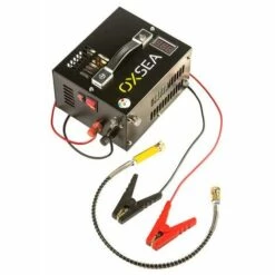 Mini Compresseur 12v + Convertisseur 220v - Mc12v - Oxsea