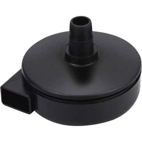 QERSTA Compresseur D'Air Filtre Silencieux, 3/8" Filetage 16mm Pièces â Image 3