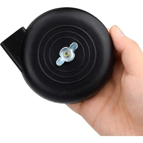 QERSTA Compresseur D'Air Filtre Silencieux, 3/8" Filetage 16mm Pièces â Image 4