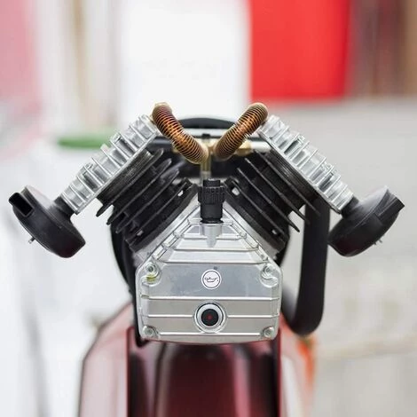 QERSTA Compresseur D'Air Filtre Silencieux, 3/8" Filetage 16mm Pièces â Image 5