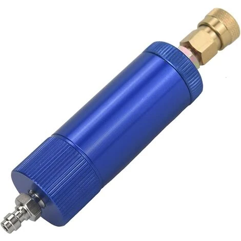 EAUDACè Pompe à Main PCP, Pompe à Air 3 étapes 4500Psi Chargeur D'étrier Haute Pression Pistolet à Air Comprimé