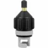 Devenirriche Adaptateur Pompe À Air Gonflable Bateau Pompe À Air Valve Convertisseur Pour Stand Up Paddle Board