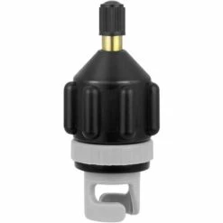 Devenirriche Adaptateur Pompe À Air Gonflable Bateau Pompe À Air Valve Convertisseur Pour Stand Up Paddle Board