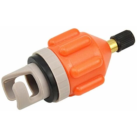 LIFCAUSAL Adaptateur De Pompe SUP Pour Bateau Gonflable Convertisseur De Pompe à Air Adaptateur De Pompe Universel Adaptateur De Valve D'air Connecteur De Tête De Pompe – Image 2