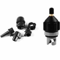 OSQI Kayak Pompe Adaptateur Gonfleur Buse Compresseur Accessoire Gonfleur équipement Pour Gonflable SUP Paddle Bateau Gonflable Kayak