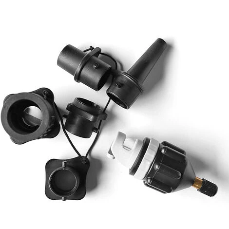 OSQI Kayak Pompe Adaptateur Gonfleur Buse Compresseur Accessoire Gonfleur équipement Pour Gonflable SUP Paddle Bateau Gonflable Kayak â Image 3