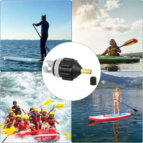 OSQI Kayak Pompe Adaptateur Gonfleur Buse Compresseur Accessoire Gonfleur équipement Pour Gonflable SUP Paddle Bateau Gonflable Kayak â Image 5