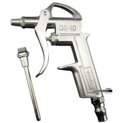 BF Accessoires Pistolet De Gonflage Long Pour Compresseur