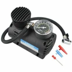 BRICOMARTEAU Compresseur D'air Ferrestock 20,7 Bar 12 V 250 PSI