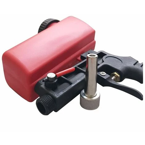 Fei Yu De Sablage Pneumatique, Petit Sablage à Main, Petite Machine De Sablage Pneumatique à Gravité Portable – Image 4