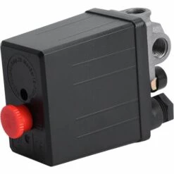 ZHUOXUAN NF-A8 Air Compresseur Pression Interrupteur Contrôle Valve