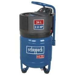 SCHEPPACH Compresseur 24 Litres 230V MONO 2CV