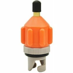 Gonfleur DENUOTOP Adaptateur De Pompe SUP Pour Bateau Gonflable Convertisseur De Pompe à Air Adaptateur De Pompe Universel Adaptateur De Valve D'air Connecteur De Tête De Pompe