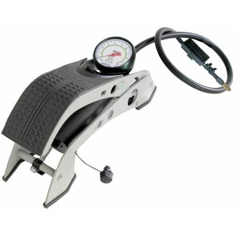 Michelin 009500 Pompe à Pied à Manomètre Homologué â Image 3