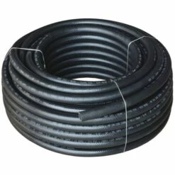 SODISE 20 M TUYAU AIR COMPRIME NOIR 15 BAR CAOUTCHOUC- Section Au Choix Au Choix | 6x12 Mm