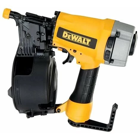 DeWalt - Cloueur Pneumatique De Charpente à Rouleau 75mm 300 Clous - DPN75C â Image 2