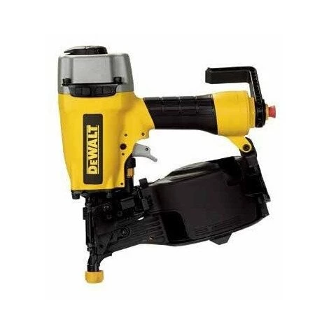 DeWalt - Cloueur Pneumatique De Charpente à Rouleau 75mm 300 Clous - DPN75C â Image 3