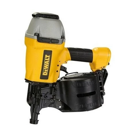 DeWalt - Cloueur Pneumatique De Charpente à Rouleau 90mm 300 Clous - DPN90C