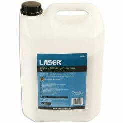 LASER TOOLS BICARBONATE DE SOUDE LASER 7138 SABLAGE POUR PISTOLET DECAPEUR