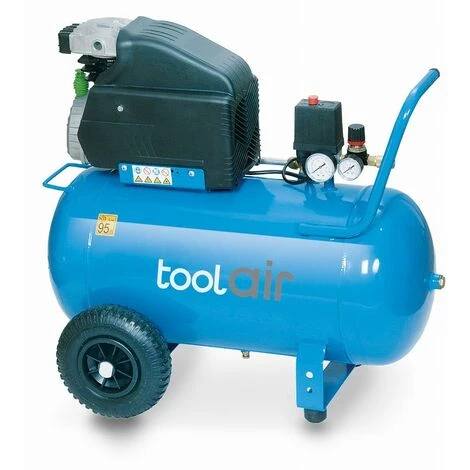 Compresseur 50L 230/50/1 TOOL AIR - 496