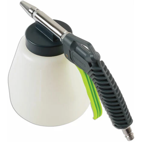 LASER TOOLS PISTOLET DE SABLAGE PNEUMATIQUE DECAPEUR BICARBONATE DE SOUDE LASER 7137 – Image 2