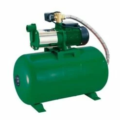 RIBIMEX Ribiland - Pompe Surpresseur 60L 1450W (multicellulaire Et Auto-amorçante) - PRS60MCA5
