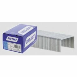 Boîte 5000 Agrafes Série LDS Droites Galvanisées SPIT - 50 X 10 Mm - 312271