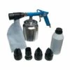 GUEDE Kit Pistolet De Sablage à Récupération Partielle - Pneumatique