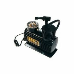 MAXTER Compresseur 12V - 17 BARS