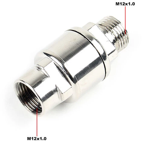 WILTEC Clapet Anti-retour Pour Compresseur AS189 / AS196 / AS196A – Image 2