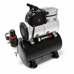 WILTEC Compresseur Aérographe AF189 Réservoir Régulateur Séparateur D'eau Pressure Reducer