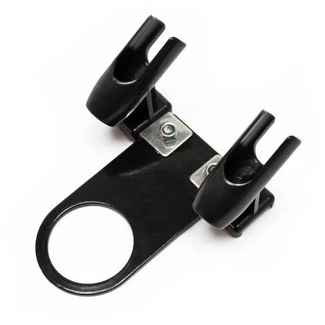 VETUS Airbrush Support De Pistolets à Monter Sur Régulateur De Pression Airbrush