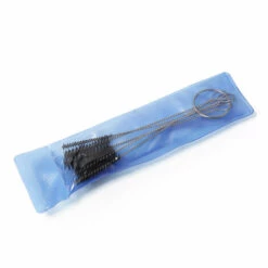 WILTEC Airbrush Brosses En Nylon Et Fil Inox De Nettoyage Pour Pistolets Aérographe