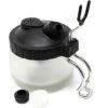 WILTEC Airbrush Pot De Nettoyage Pour Aérographe Avec Support