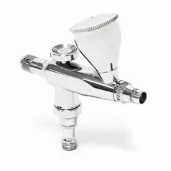 WILTEC Aérographe Professionnel Modèle 206 Régulation Simple