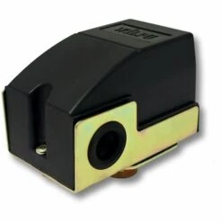 WILTEC Pressostat SK-5 230V 1-phase Pour Pompe Domestique Pompe Puits