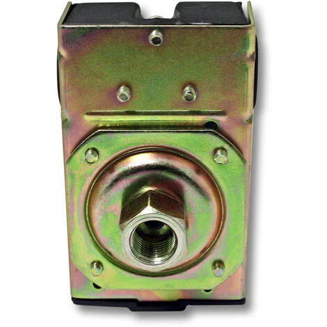 WILTEC Pressostat SK-5 230V 1-phase Pour Pompe Domestique Pompe Puits – Image 2