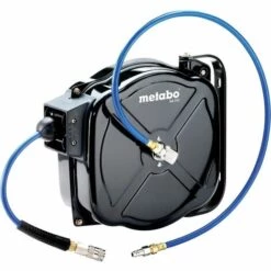 METABOWERKE GMBH Enrouleur De Tuyau SA 312 Automatique 12+1m Metabo 1 PCS