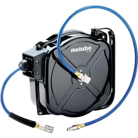 METABOWERKE GMBH Enrouleur De Tuyau SA 312 Automatique 12+1m Metabo 1 PCS