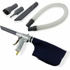 DEMA Pistolet Aspirant à Air Comprimé HS 210