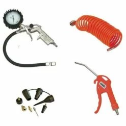 MECAFER Kit Accessoires Compresseur